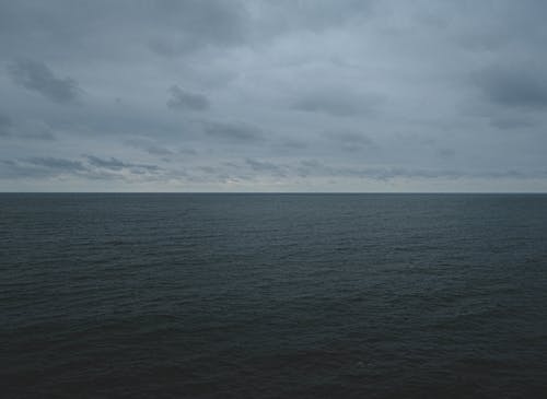 Wide sea