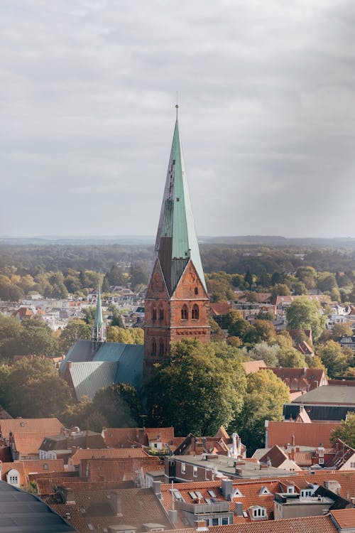 Kostenloses Stock Foto zu Ägidienkirche, christentum, deutschland