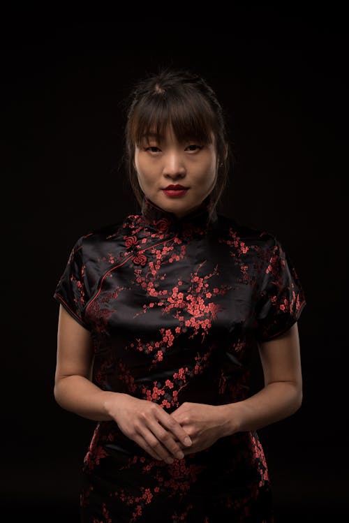 Gratis lagerfoto af asiatisk kvinde, elegance, kvinde