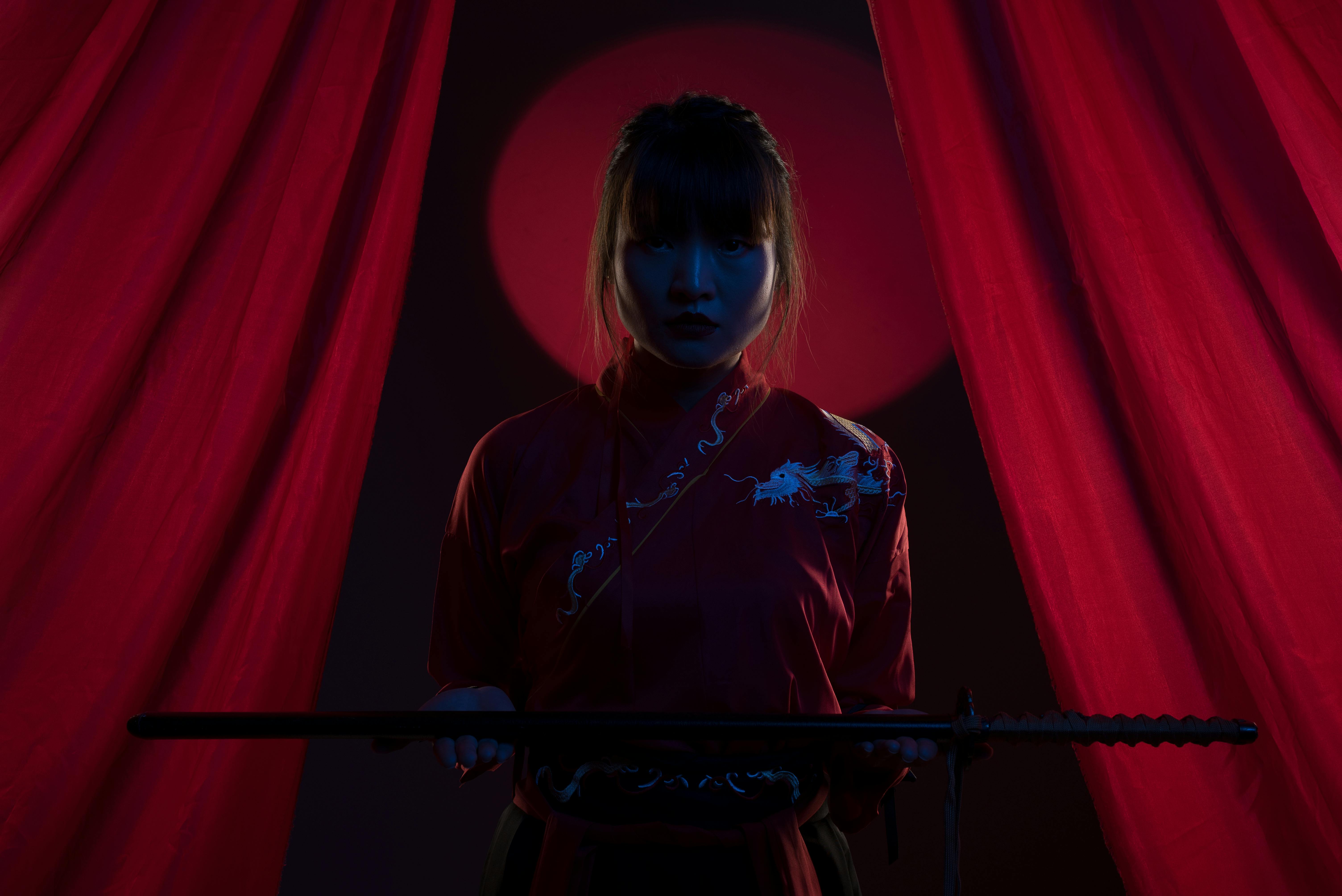 Gratis lagerfoto af alvorlige, asiatisk, barsk Lagerfoto