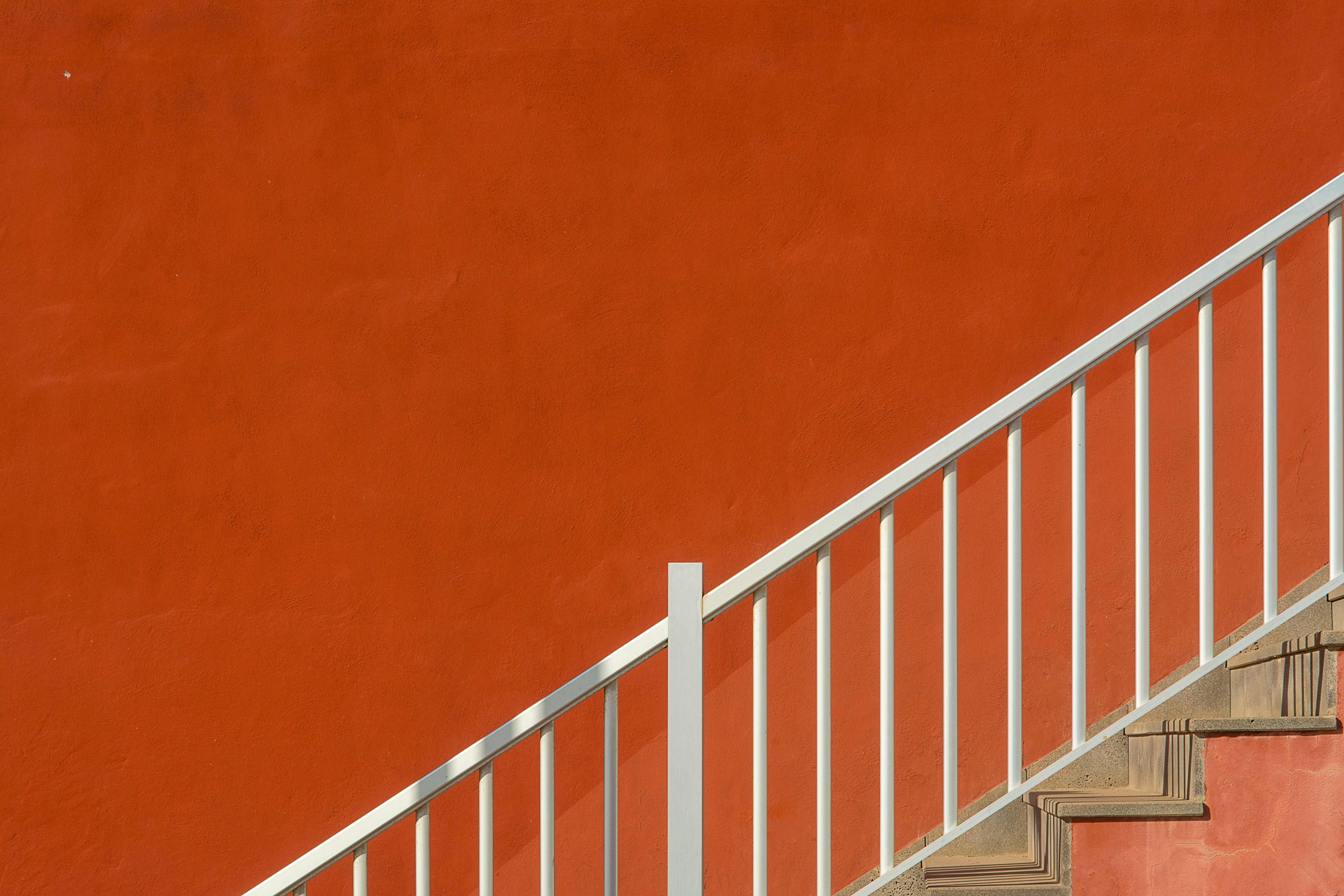 Painters and Decorators in Ham — walls rolled to an even, flat finish