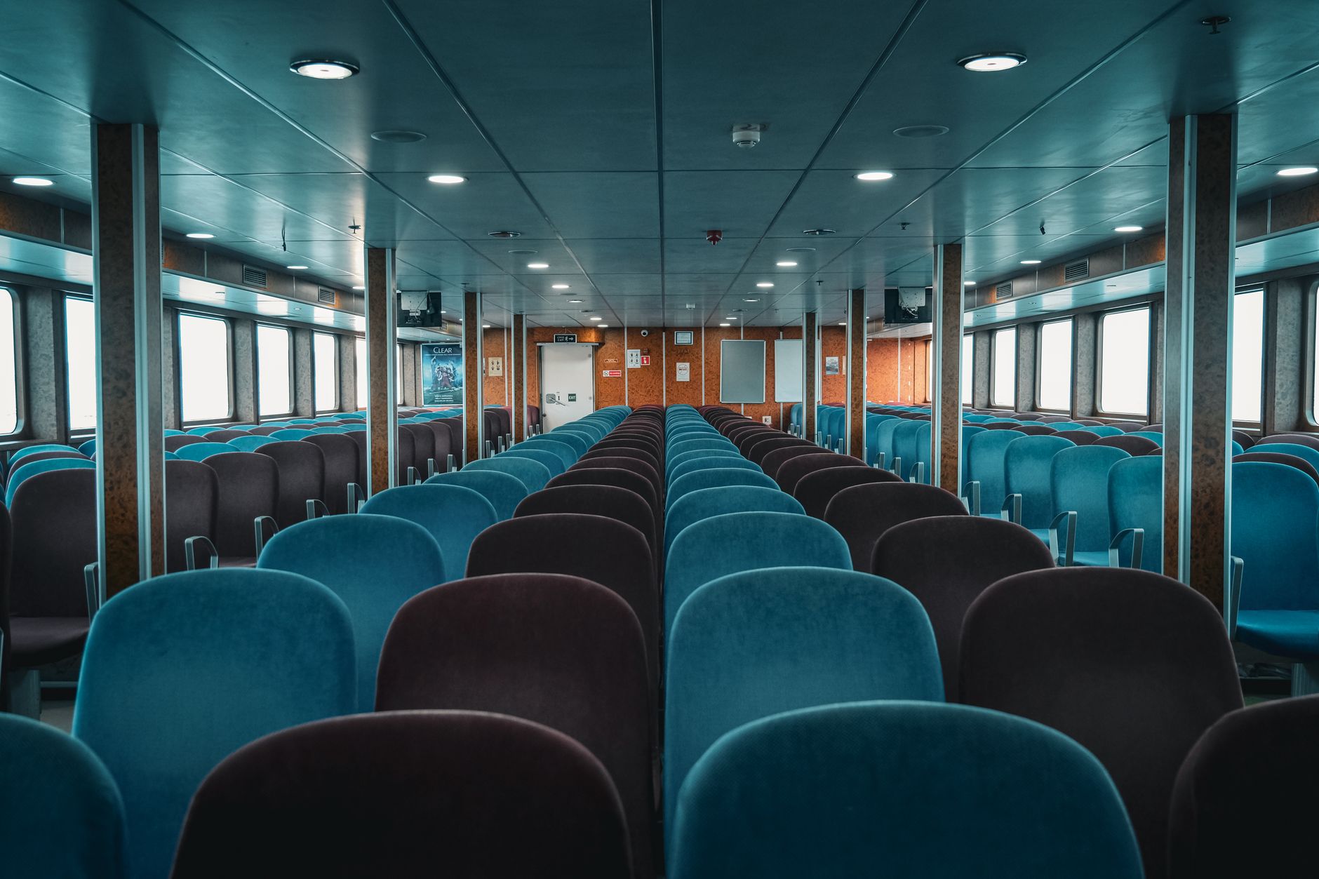 How to Book Your Ferry Ticket