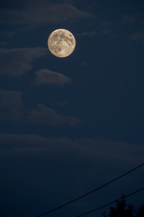 mond, 고층, 달의 무료 스톡 사진