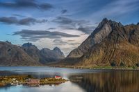 Fjord shoreline — photo by stein egil liland on Pexels