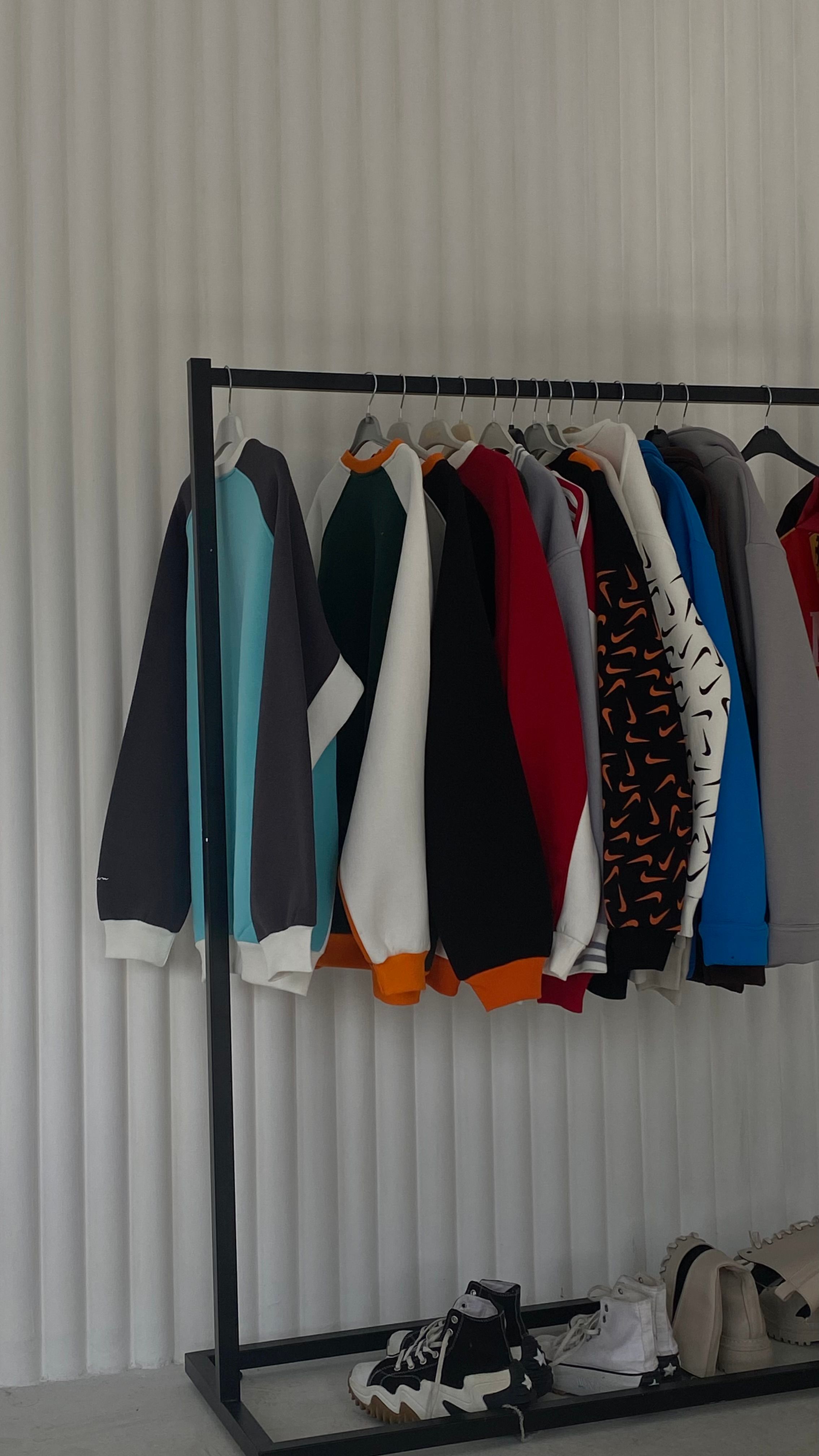 Sweatshirt System