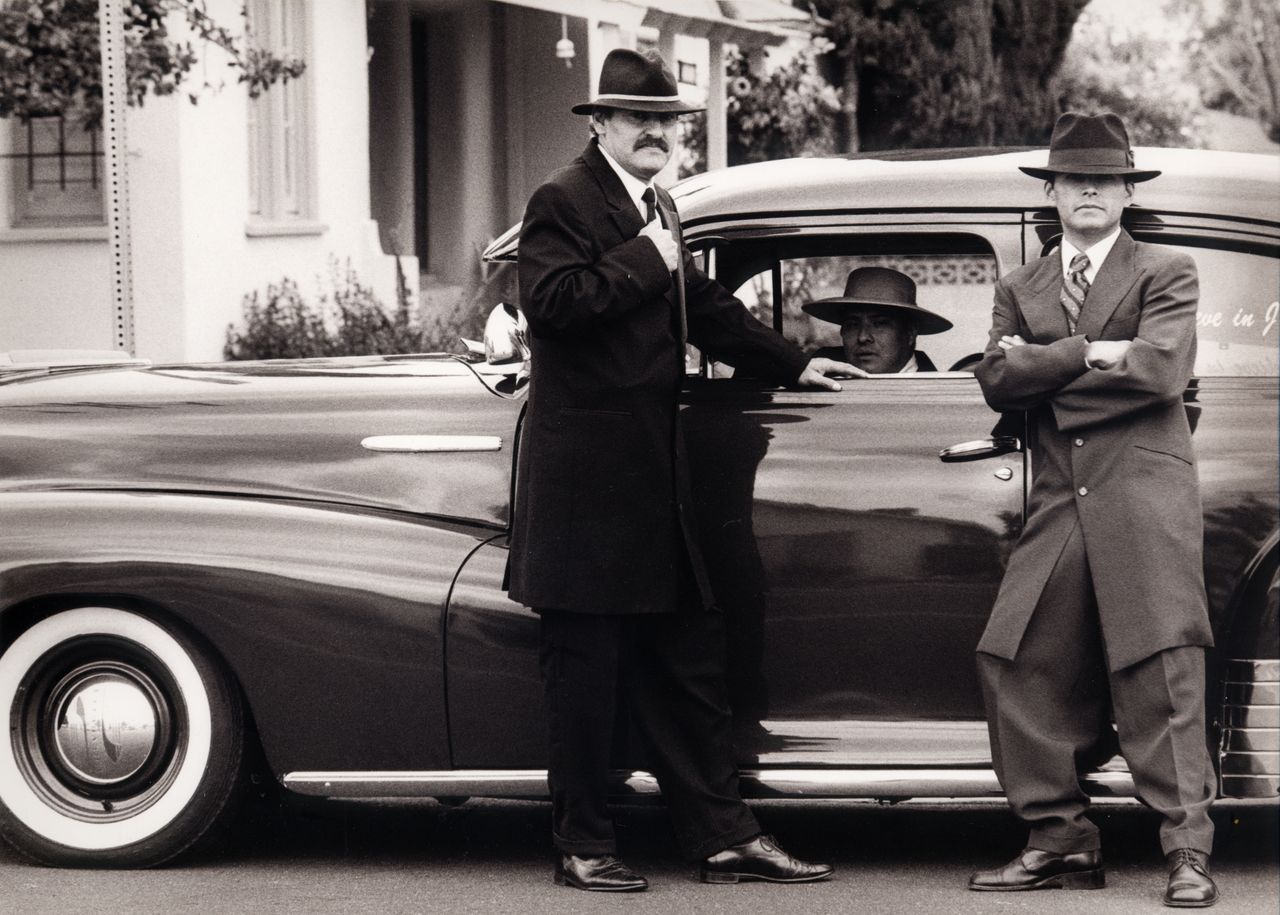 Documentaire "United States of Mafia" explore les liens entre Washington et la mafia