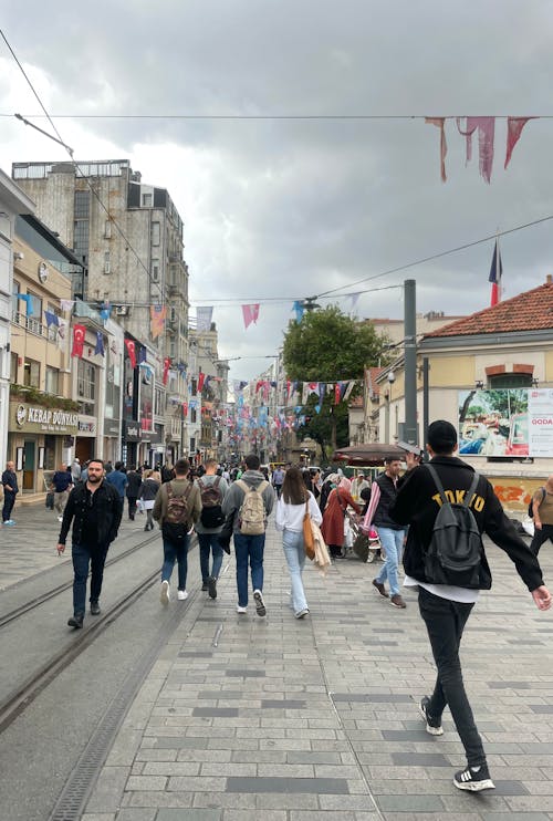 Street in Istanbul