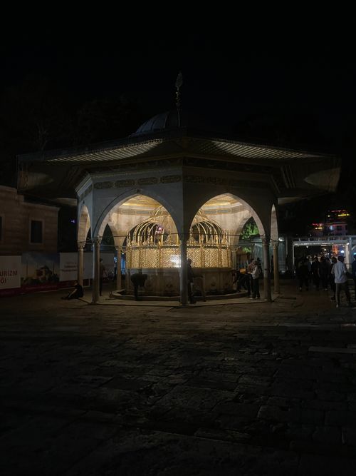 Free Mosque Stock Photo