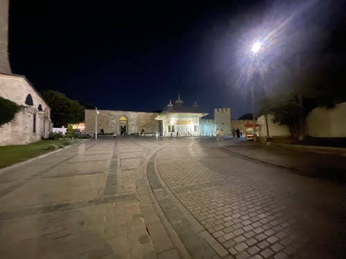 Photos gratuites de monument, nuit, rue