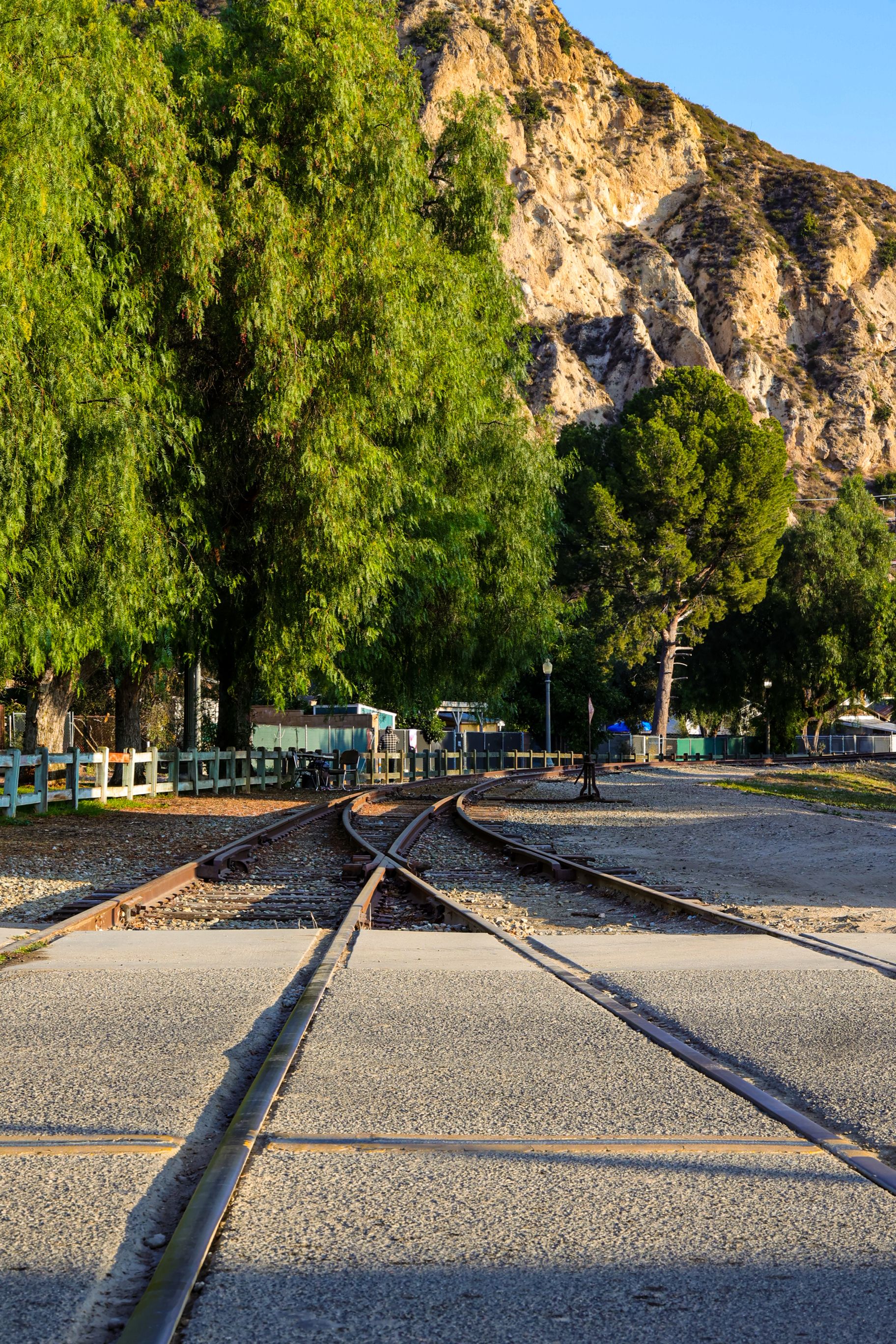 Ferrocarriles y caminos históricos que acortaron distancias comerciales