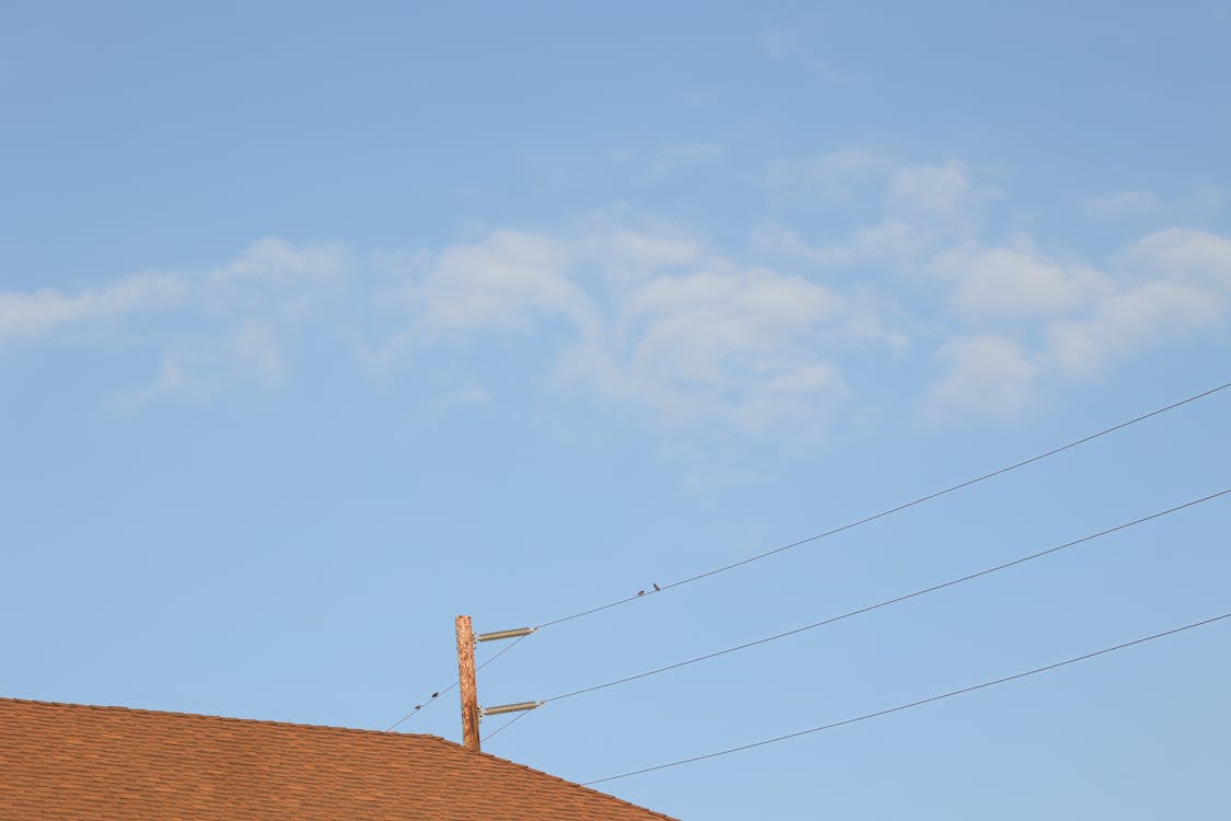 Fotobanka s bezplatnými fotkami na tému dom, domy, elektrická energia