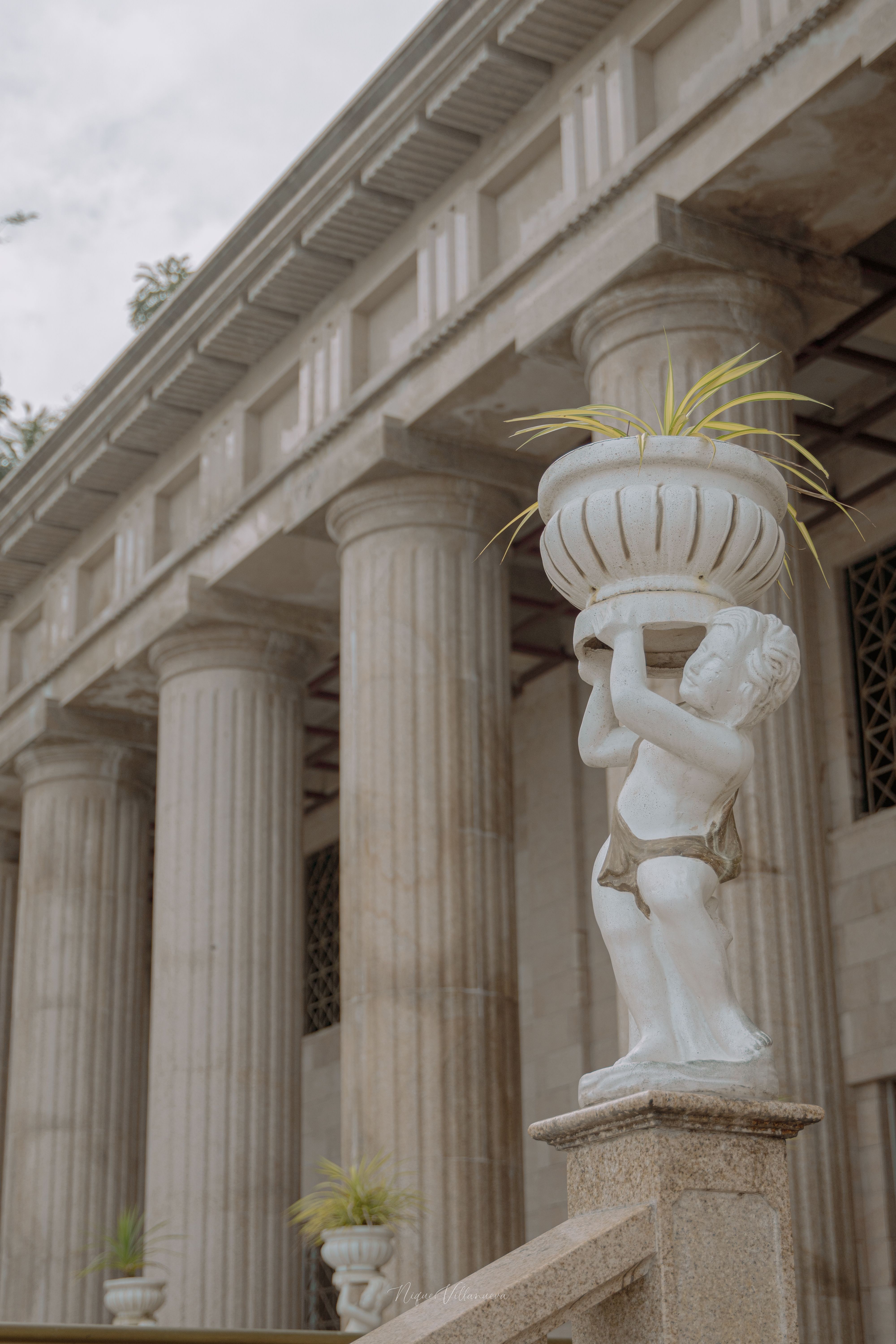 Temple of Leah