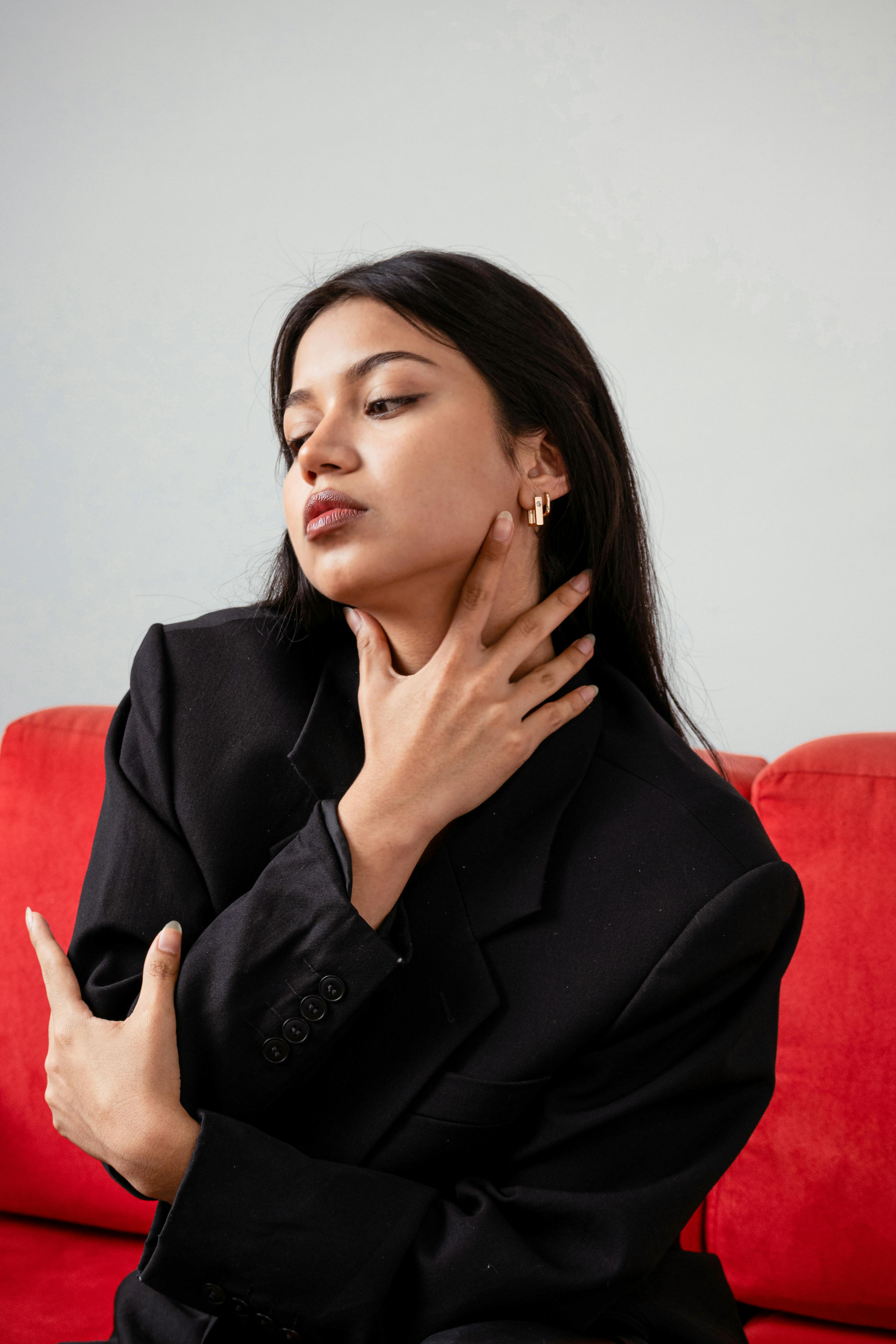 ฟรี คลังภาพถ่ายฟรี ของ azuay, black blazer, bw คลังภาพถ่าย