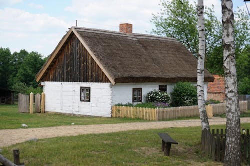 House with Garden