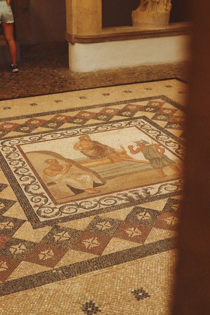 Explore the House of the Faun things to do in pompeii
