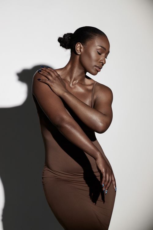 brown dress on brown skin What Dresses Look Best on Brown Skin?