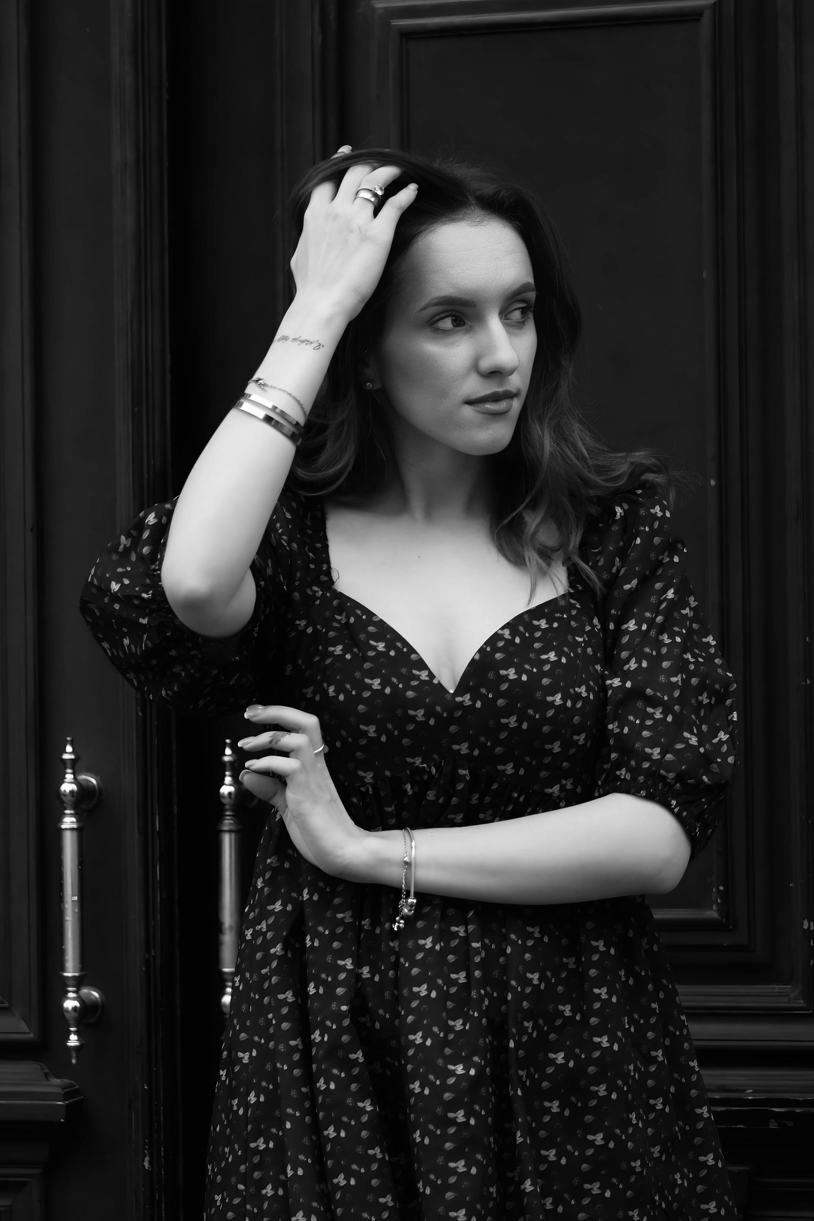 floral-pattern-dress-photos-download-the-best-free-floral-pattern