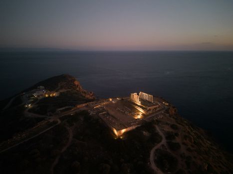 Cape Sounion sunset day trip — Athens