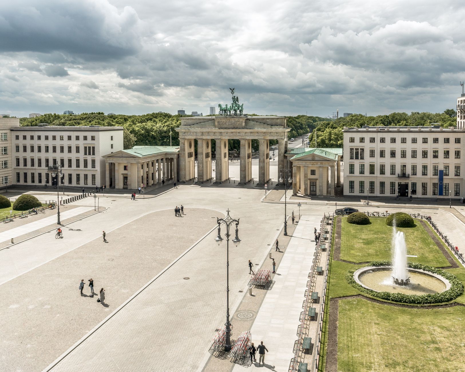 Städtetrip nach Berlin