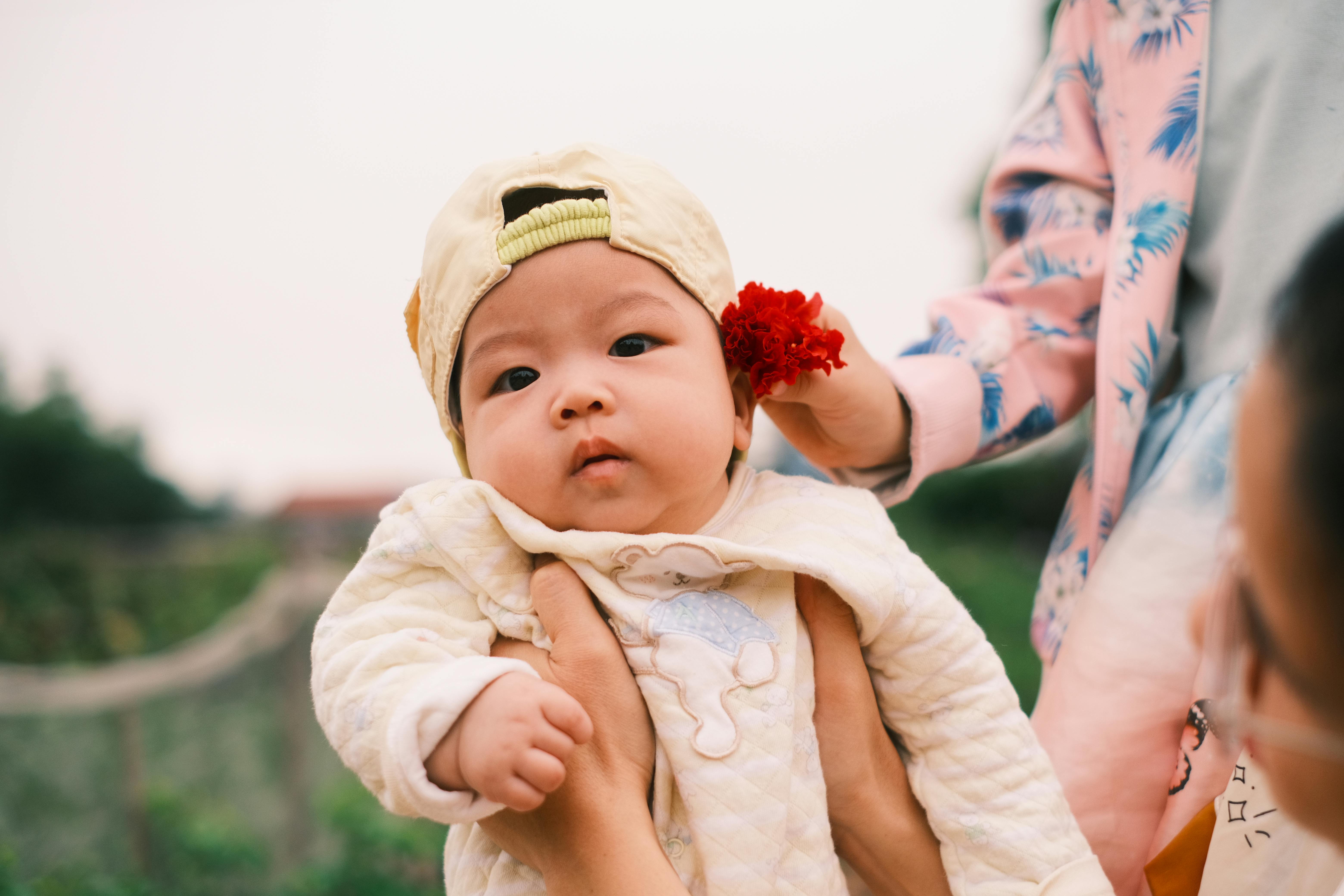 4 Month Baby Activities In Marathi