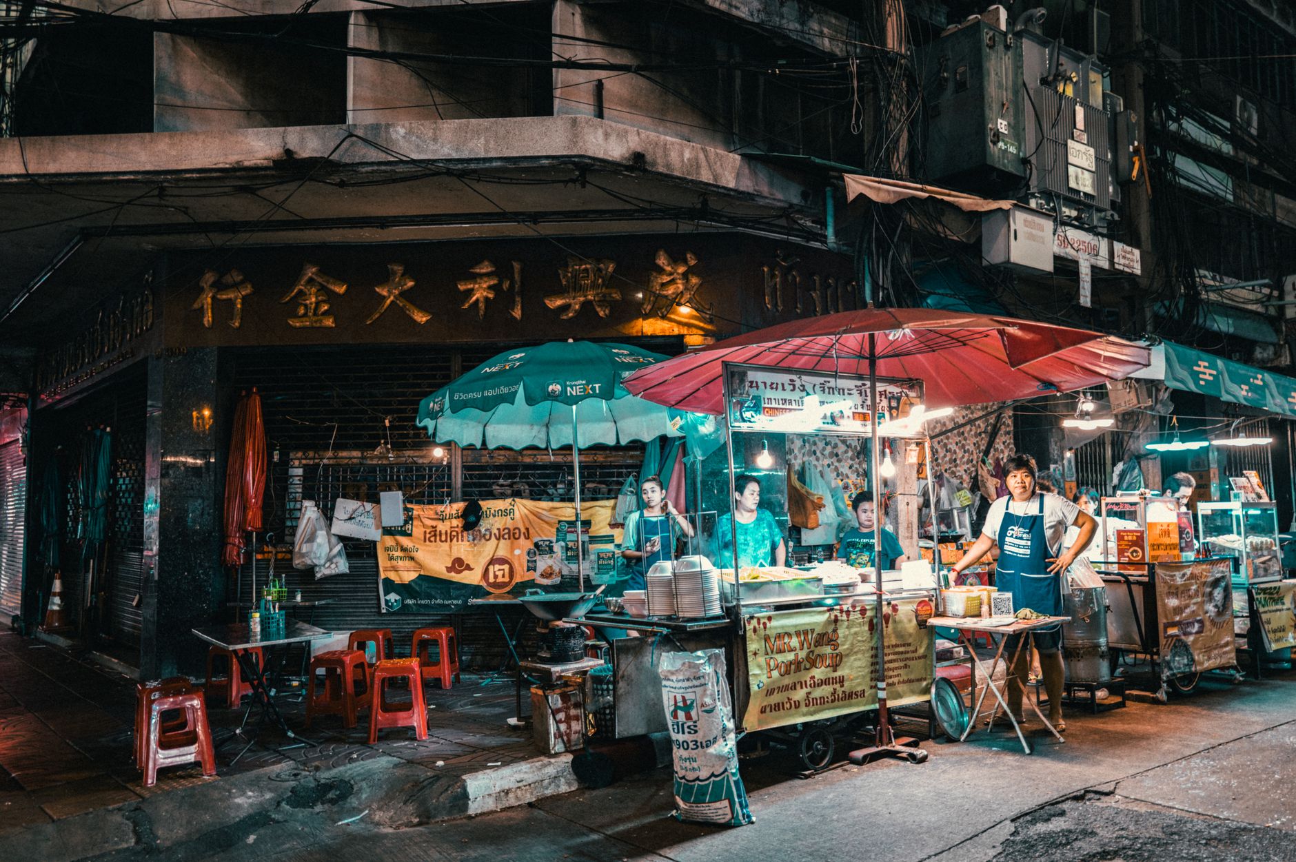 Street Food Culture Thrives Globally Amid Culinary Renaissance