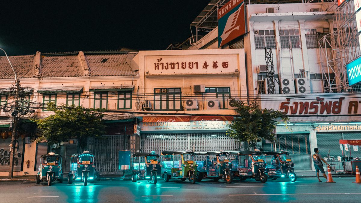 ⚠️ SCAMMERS OF THAILAND