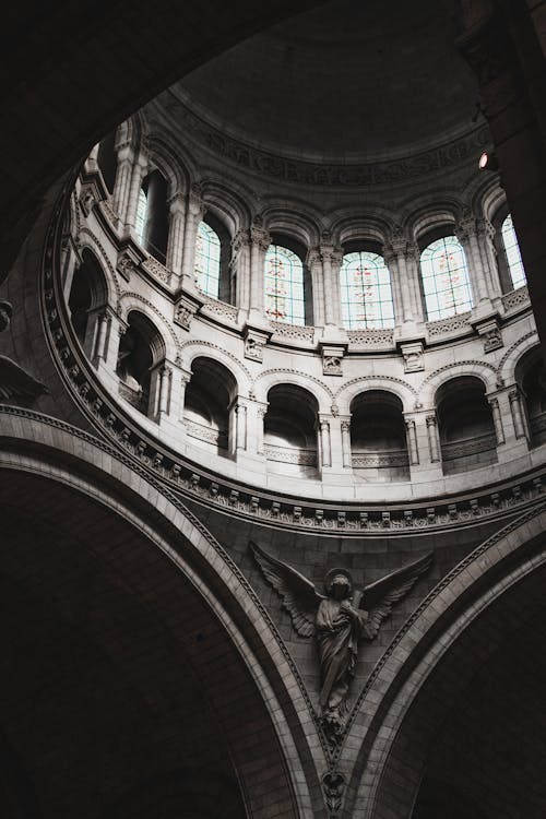 Fotobanka s bezplatnými fotkami na tému bazilika, cestovať, Francúzsko