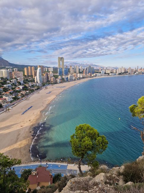 ¿Es un error?: hotel 4* en Benidorm por solo 21€