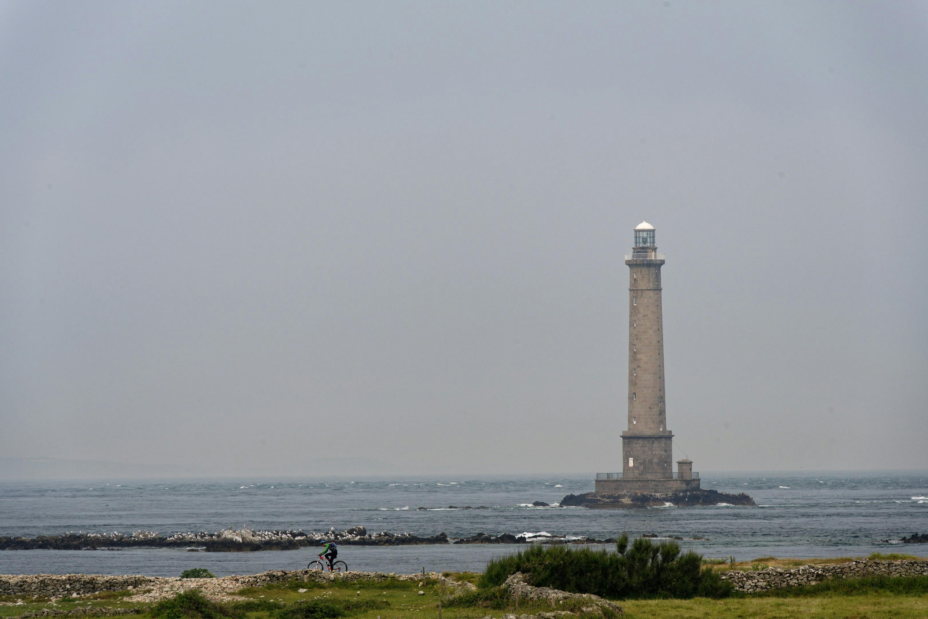 Voyage à vélo - 4 jours à vélo au coeur de la Côte de Granit Rose