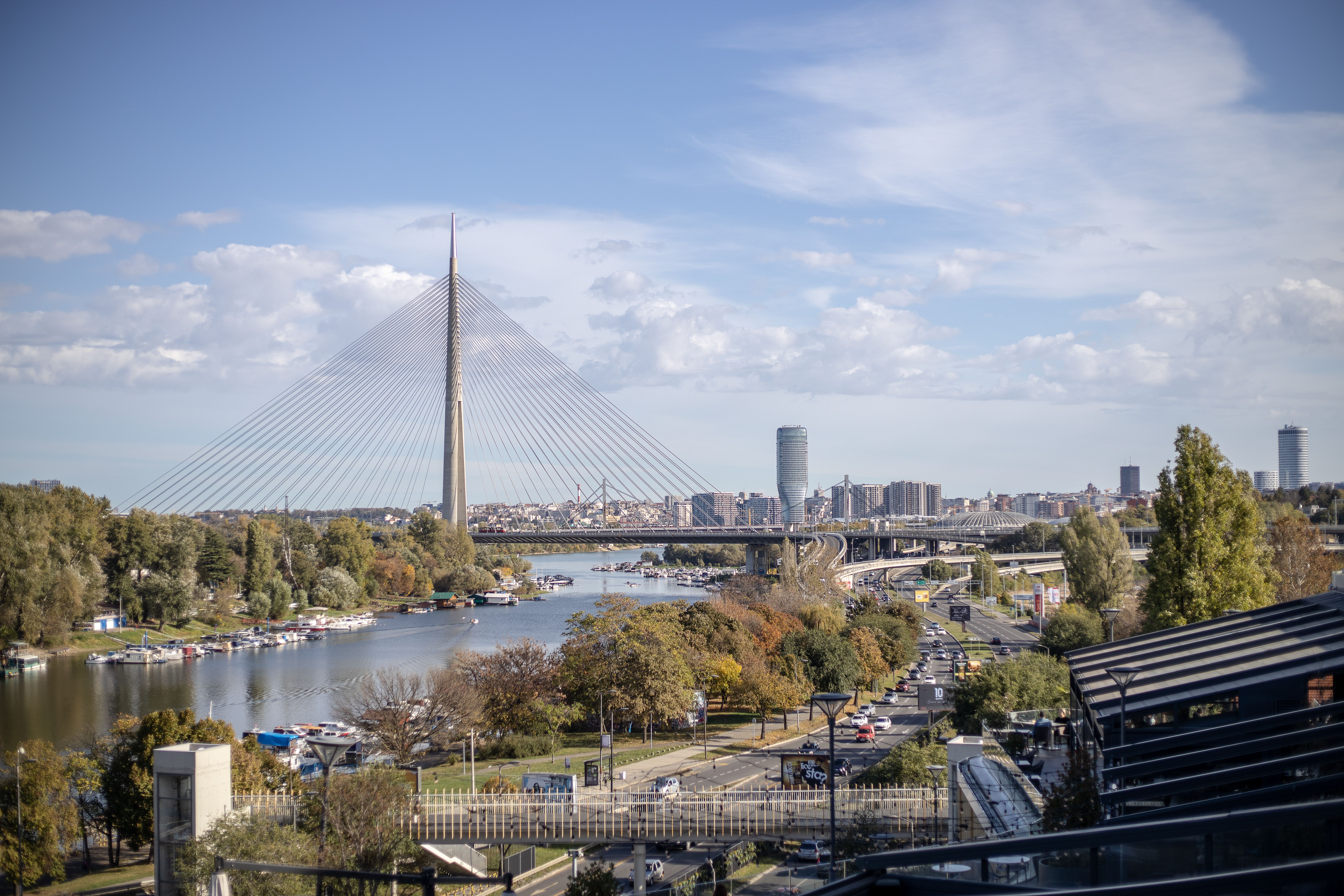 Belgrade ke Novi Sad