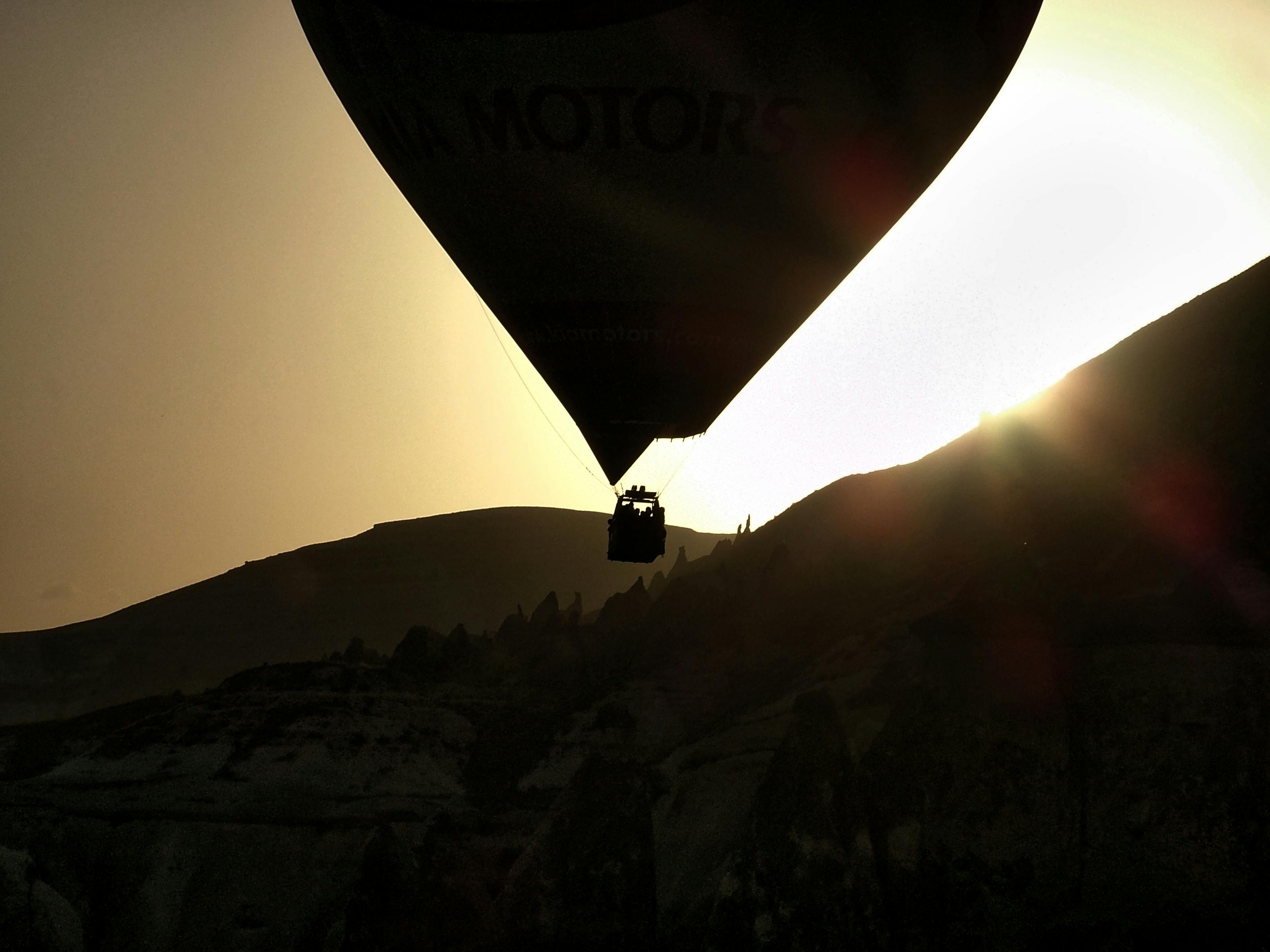 Free stock photo of hot air balloon, hot air balloons