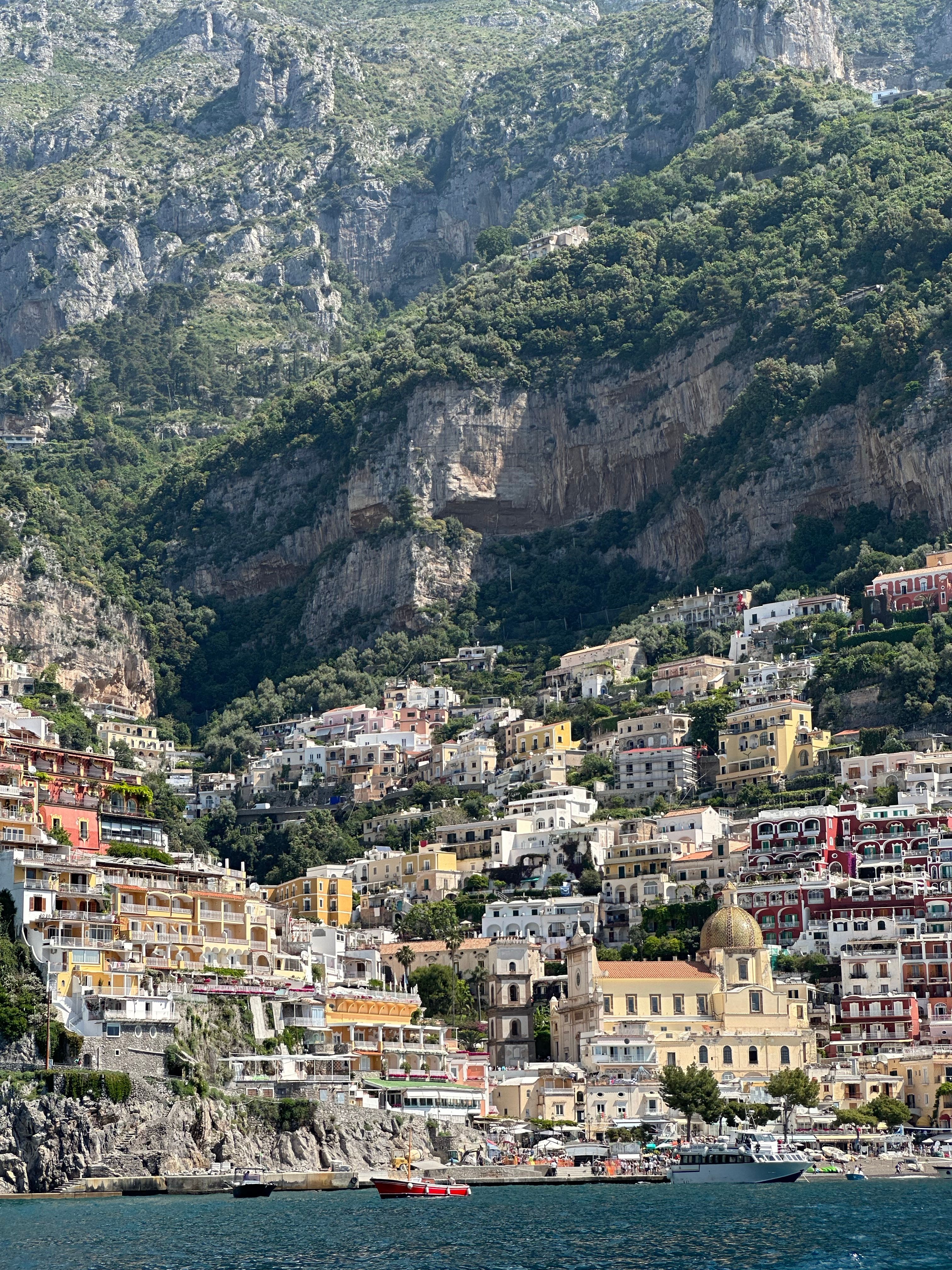 Positano, Amalfi Coast