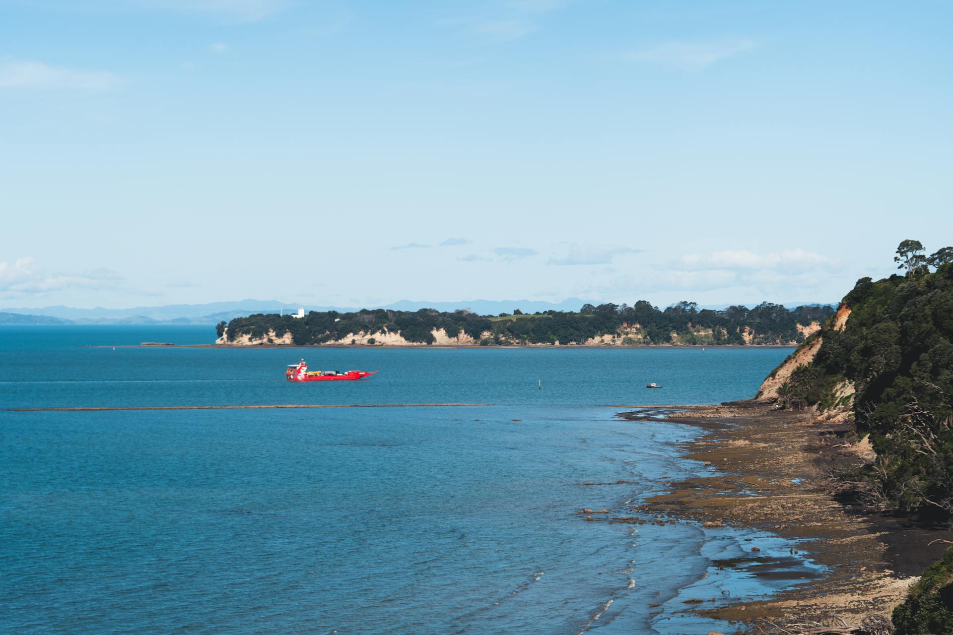 New Zealand Landscape