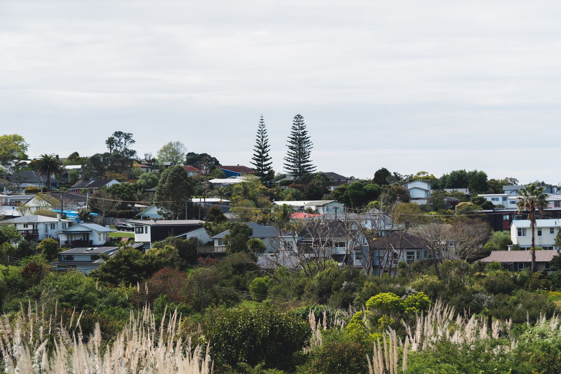 Casas residenciales en Auckland, Nueva Zelanda