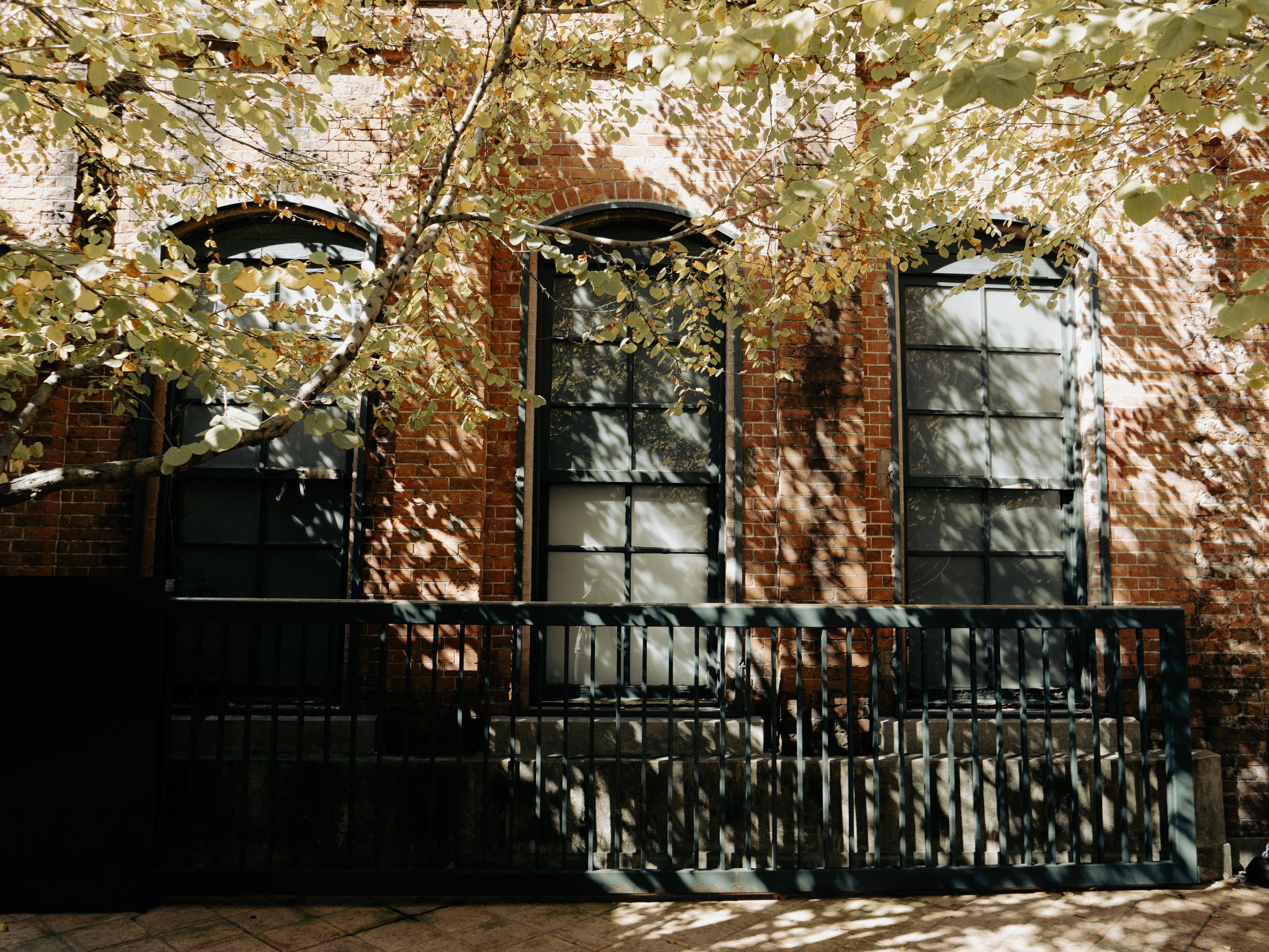 Exterior Painting in Whetstone — surfaces prepped and cut in by hand