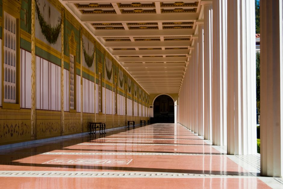 Getty Villa to Exhibit Ancient Mycenaean Routsi Crown in 'The Kingdom of Pylos' Opening June 2025