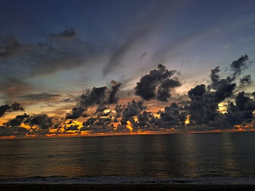 Gratis stockfoto met Azië, strand zonsondergang