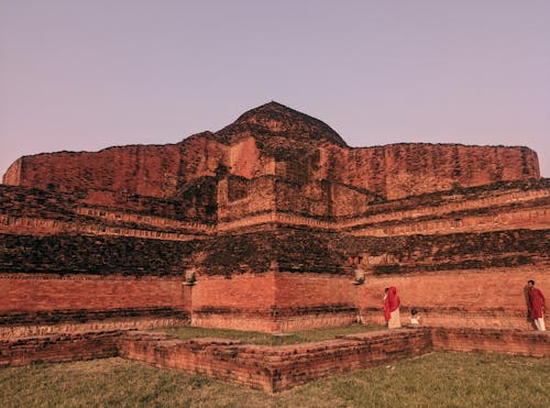 Foto d'estoc gratuïta de antic, edifici, fortificació