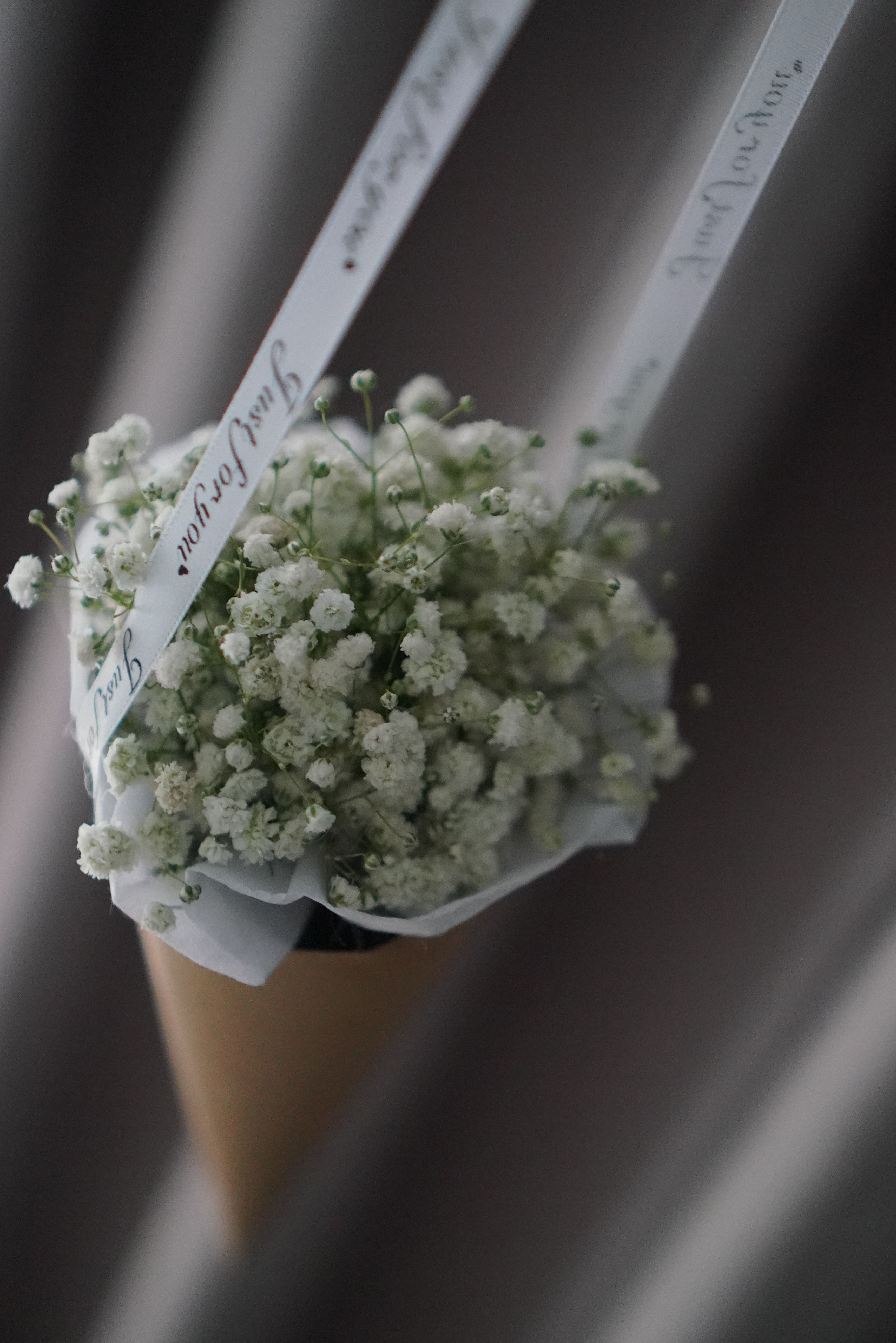 Bouquet Baby Breath