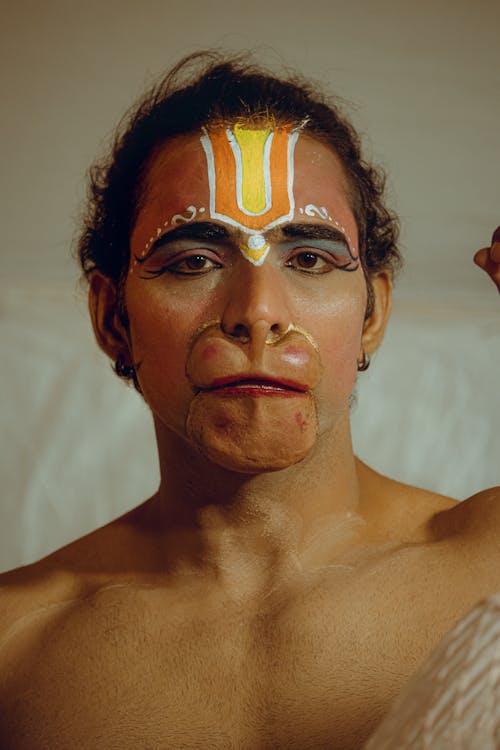 人, 半裸, 印度教 的 免费素材图片