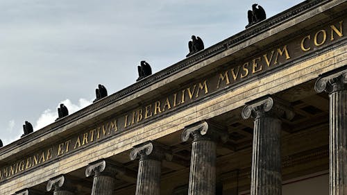 Kostnadsfri bild av arkitektur, arkitektur. stad, berlin