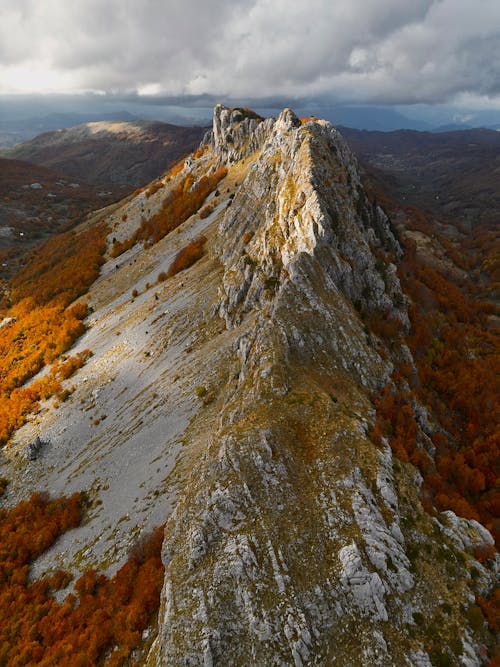 Photos gratuites de dji, les montagnes, monténégro