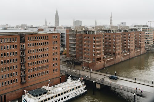 Kostenloses Stock Foto zu deutschland, fähre, hafen