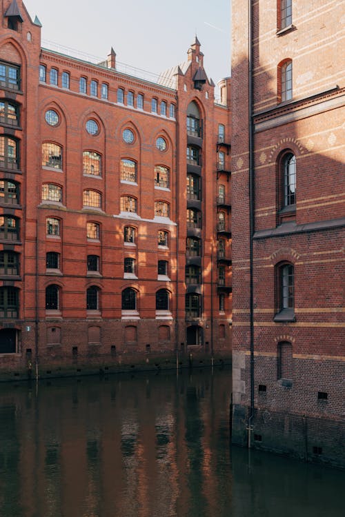 Gratis stockfoto met Duitsland, gebouwen, Hamburg