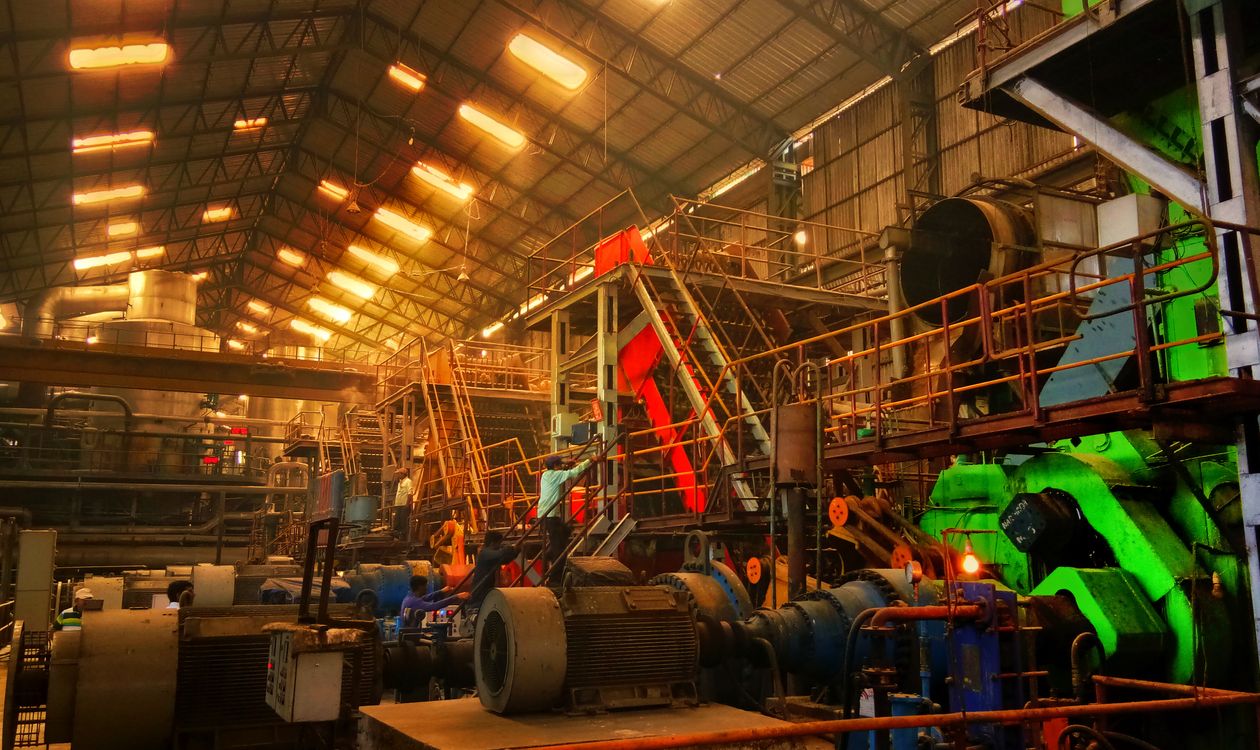 Industrial Machinery and Equipment