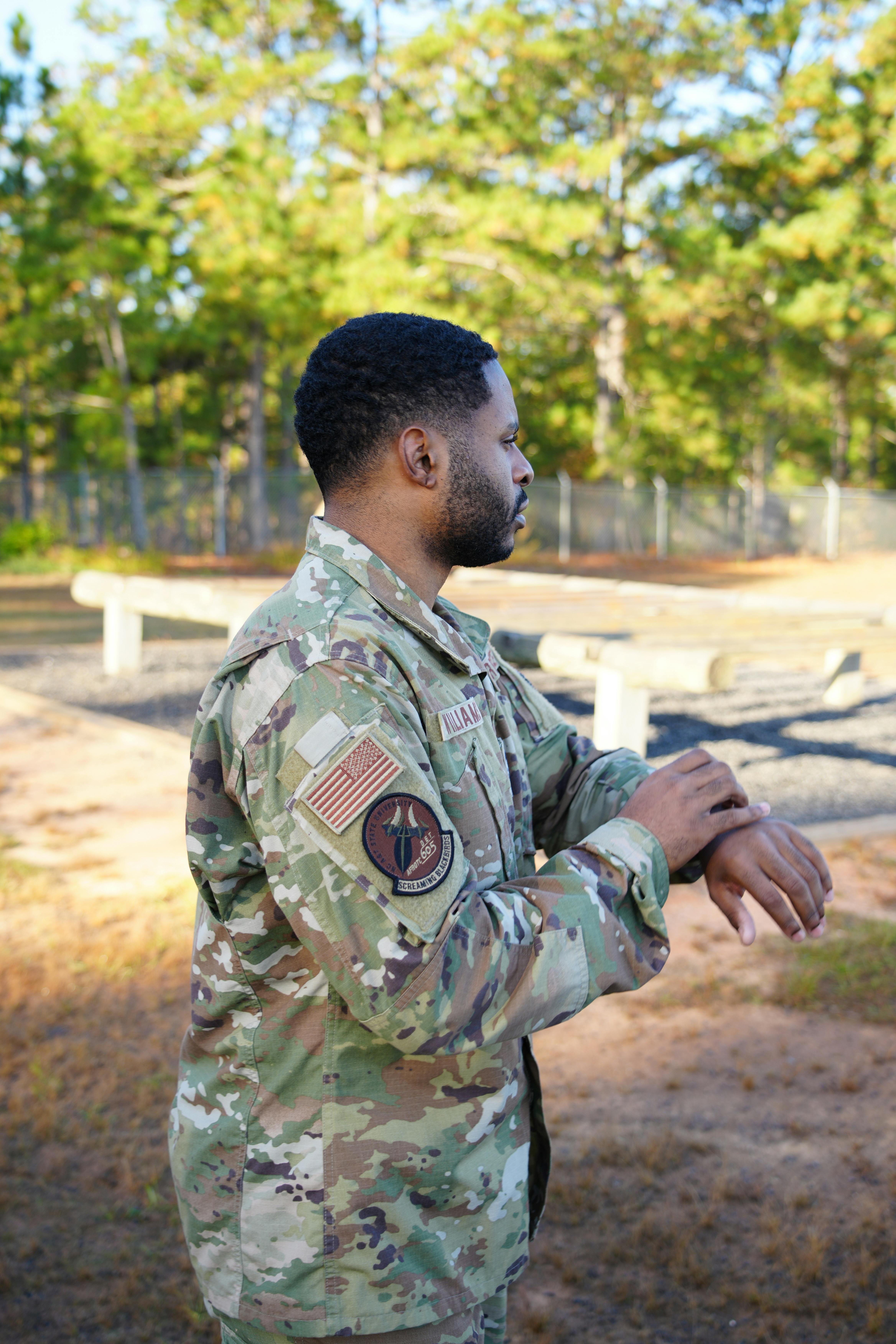 air force rotc air assault course