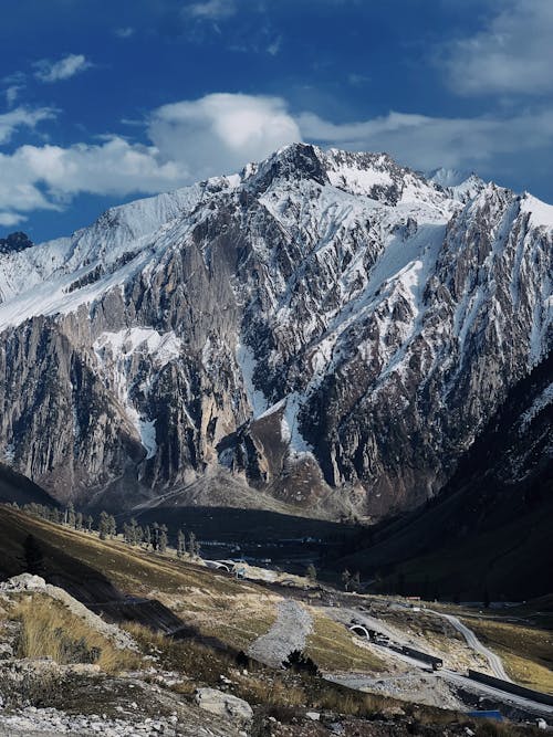 Foto stok gratis gunung, indah, lansekap