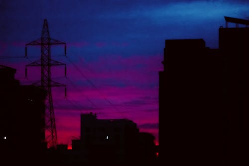 Fotos de stock gratuitas de amanecer, cielo Rojo, primera hora de la mañana