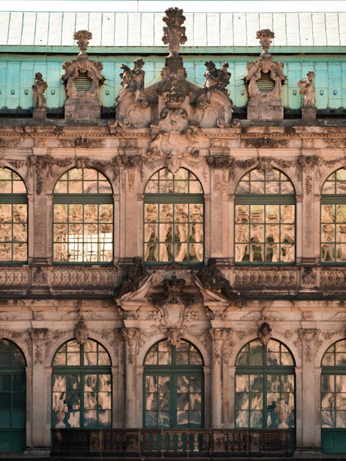 Kostenloses Stock Foto zu fenster, gebäude, geschichte