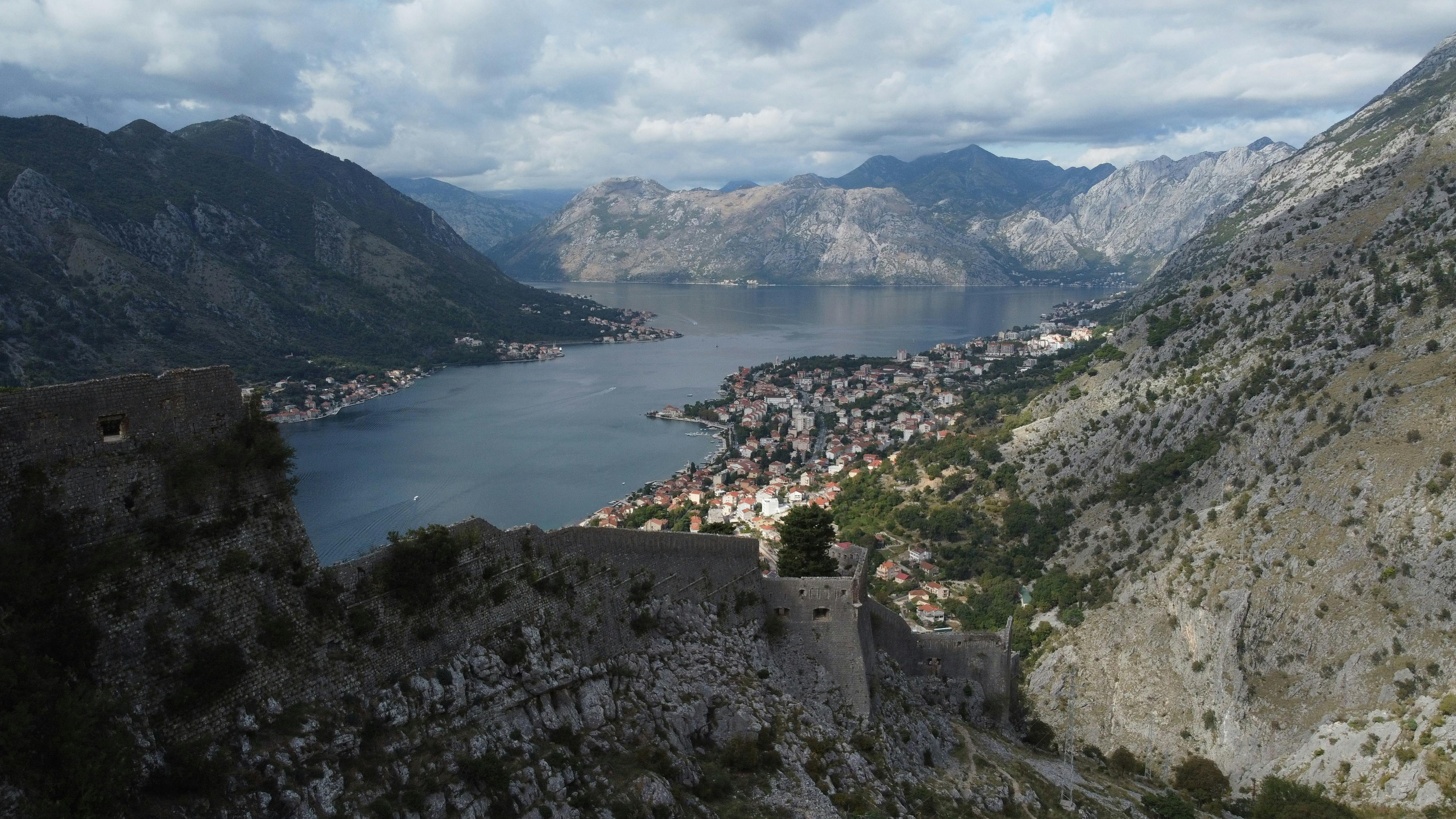Gulf of Kotor, aktivitas wisata